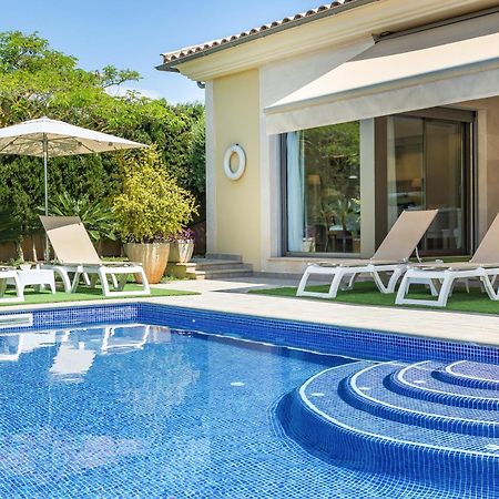 Bellviure Luxury Villa Marratxí Camera foto