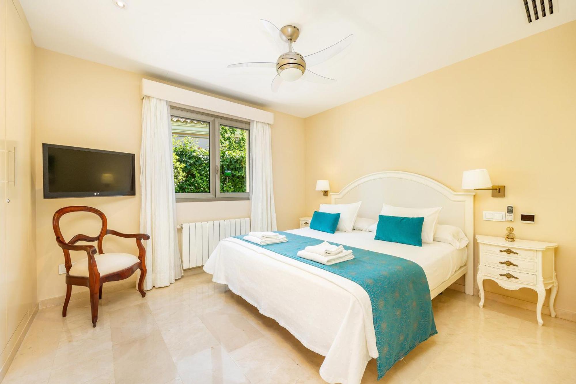 Bellviure Luxury Villa Marratxí Camera foto