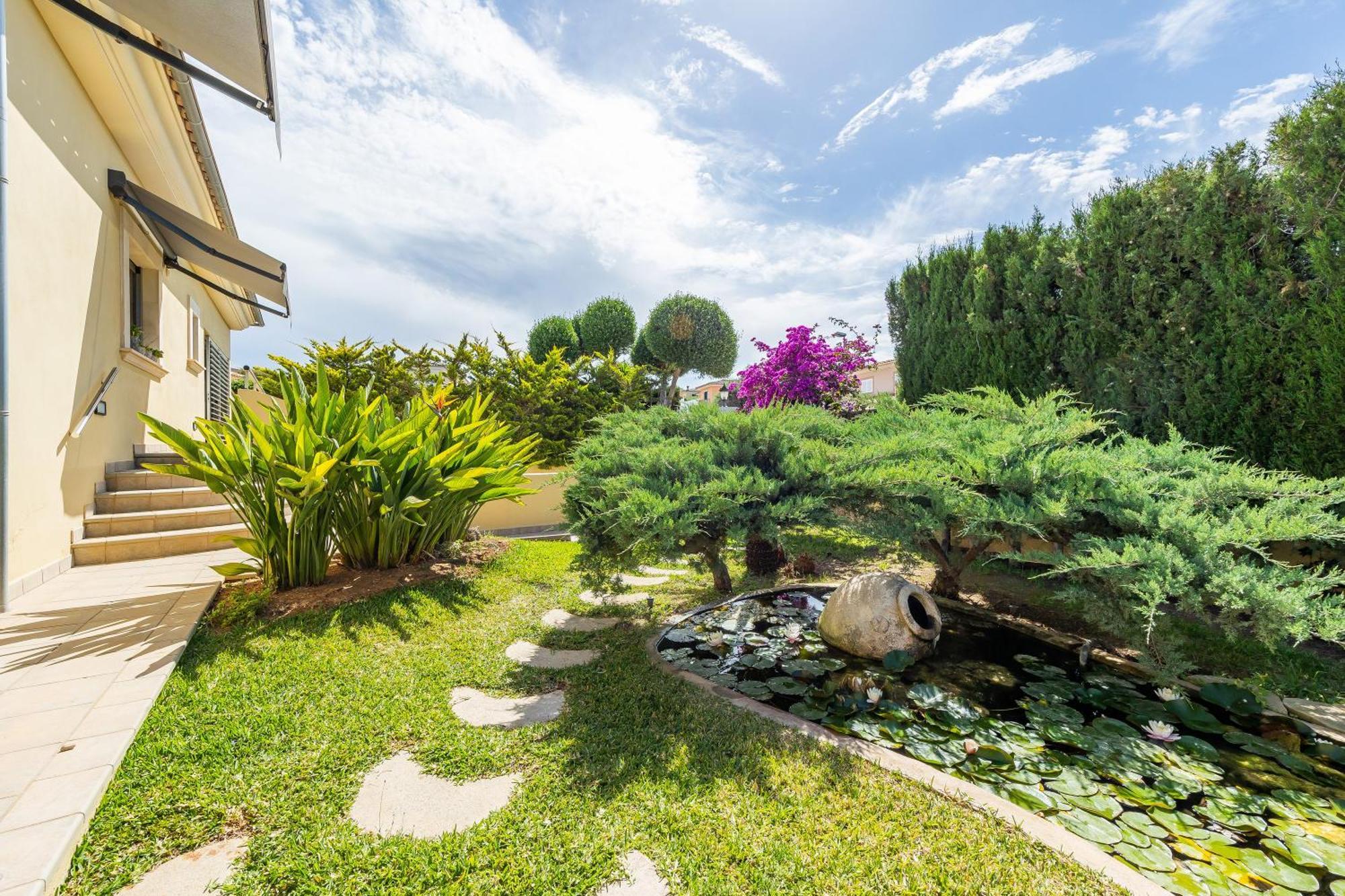 Bellviure Luxury Villa Marratxí Camera foto